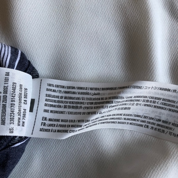 Hollister Blouse - Picture 4 of 4